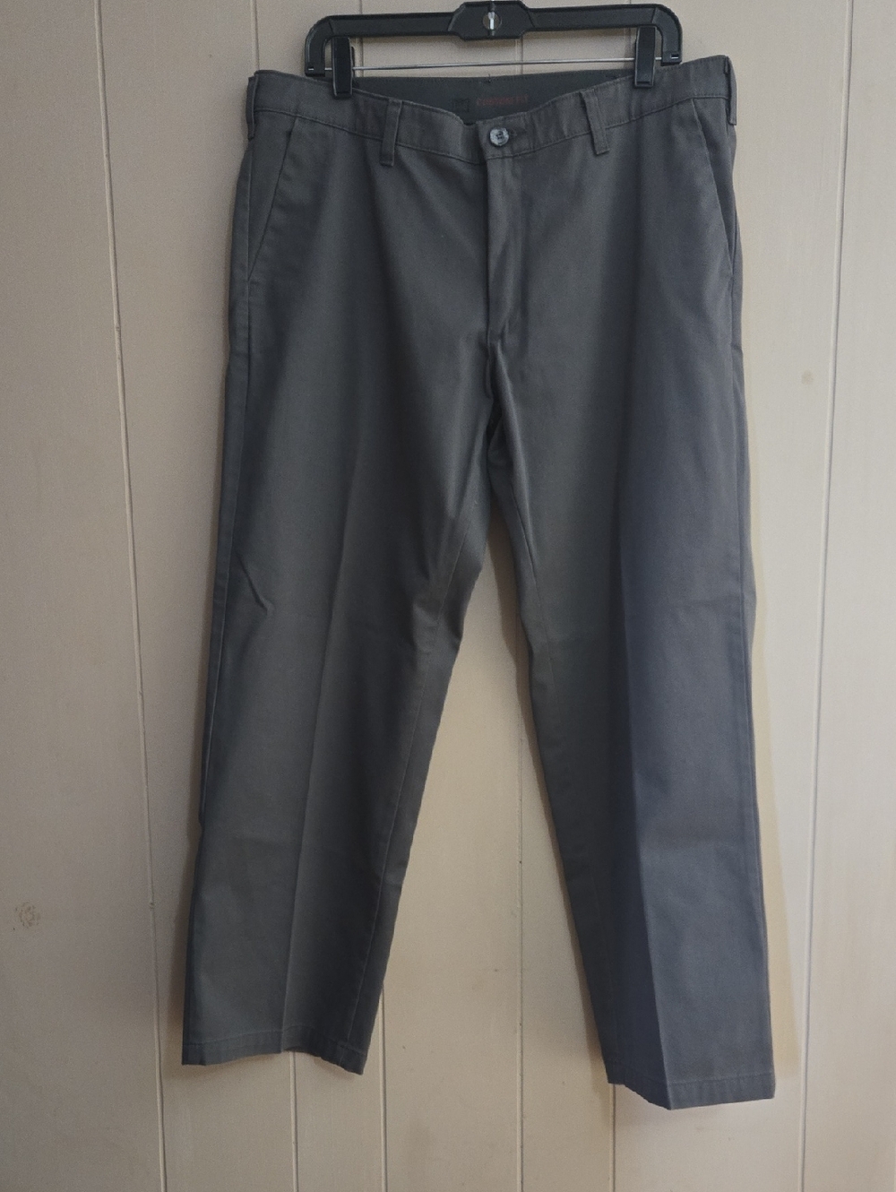 Lee Custom Fit Men's Straight Fit Chinos 36X29